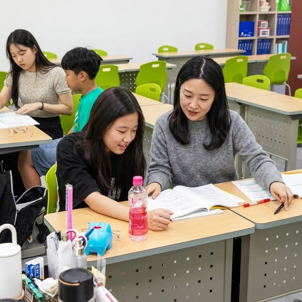 풍산동 와와센터 내부 사진