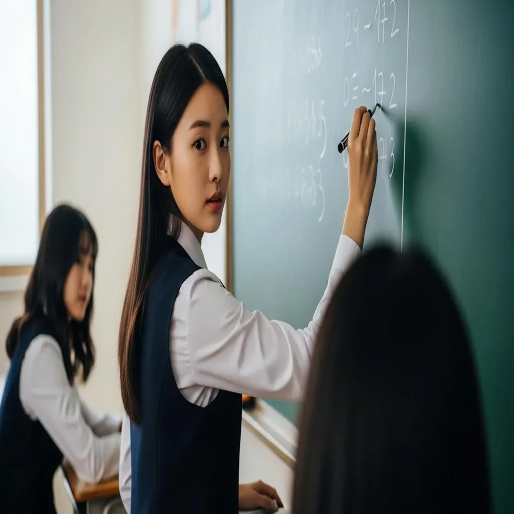 풍산동 정시학원