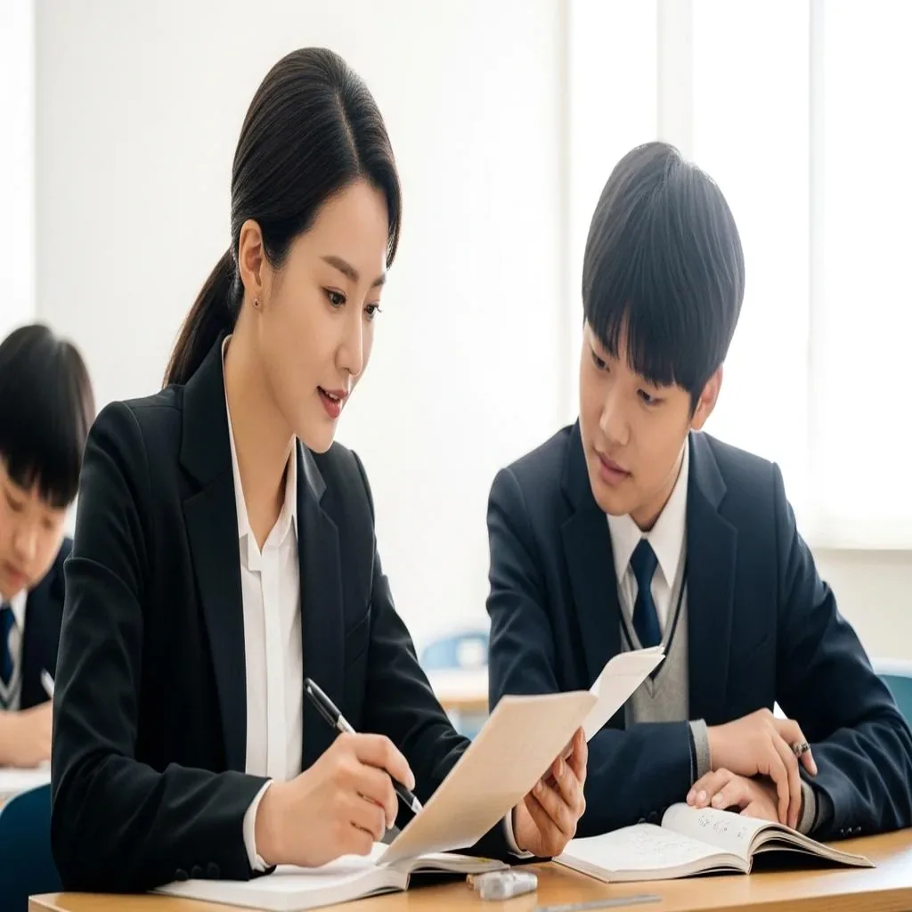상현동 보습학원