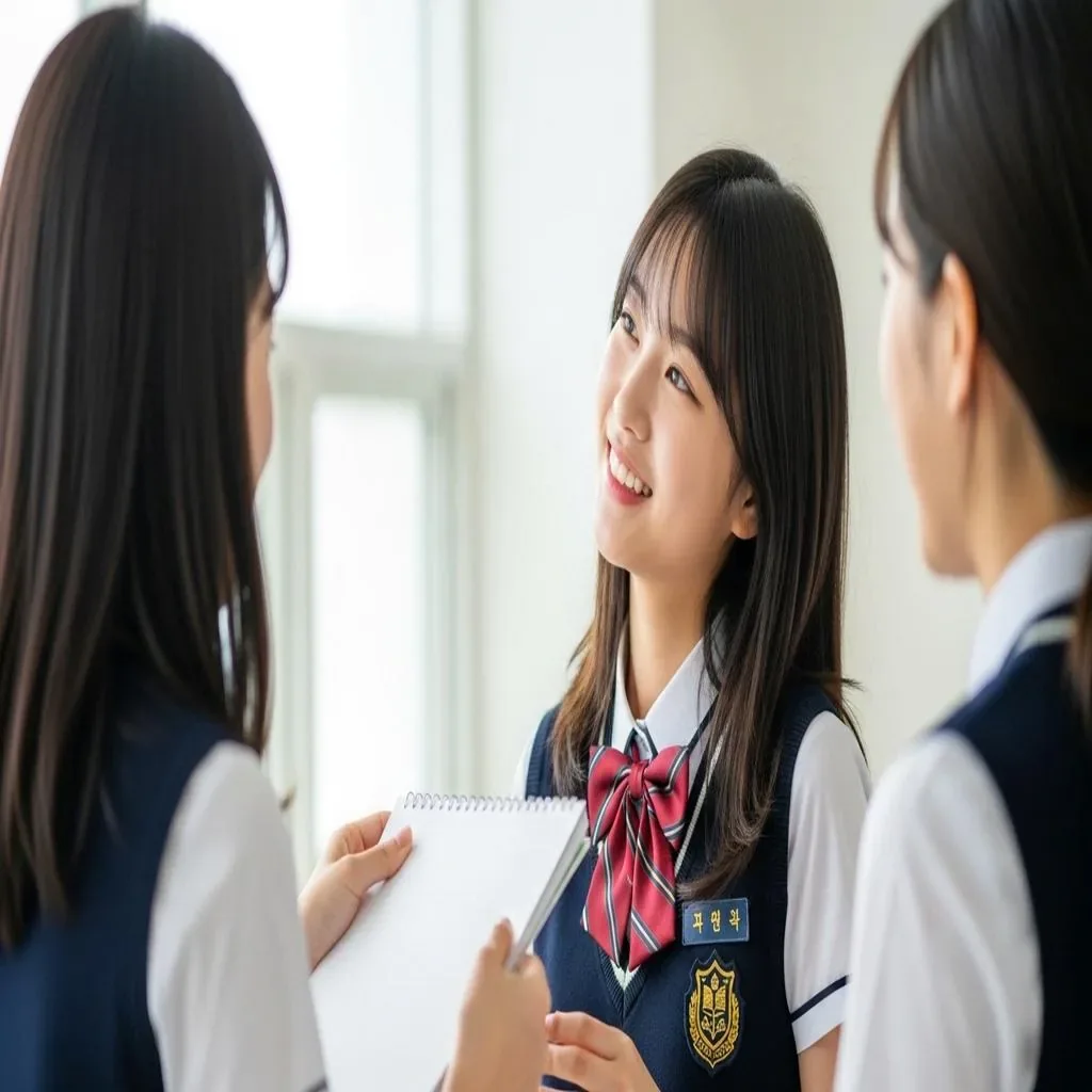 신불당 영어학원