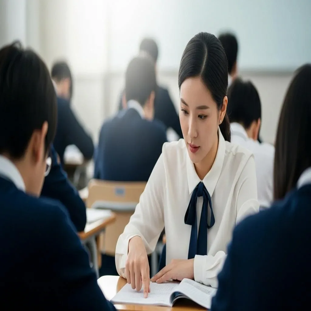 복산 고등학생 영어학원