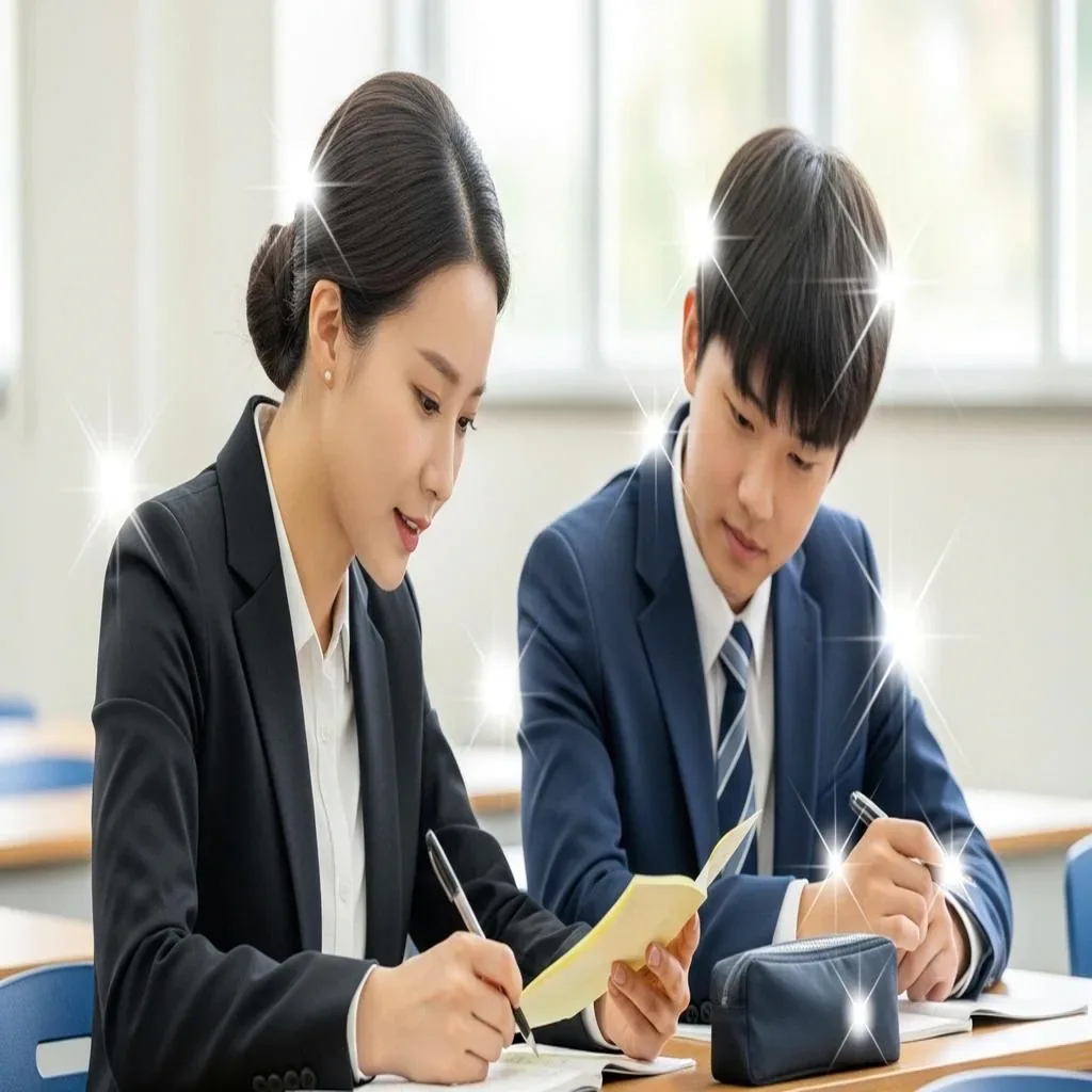 풍산동 초등학원