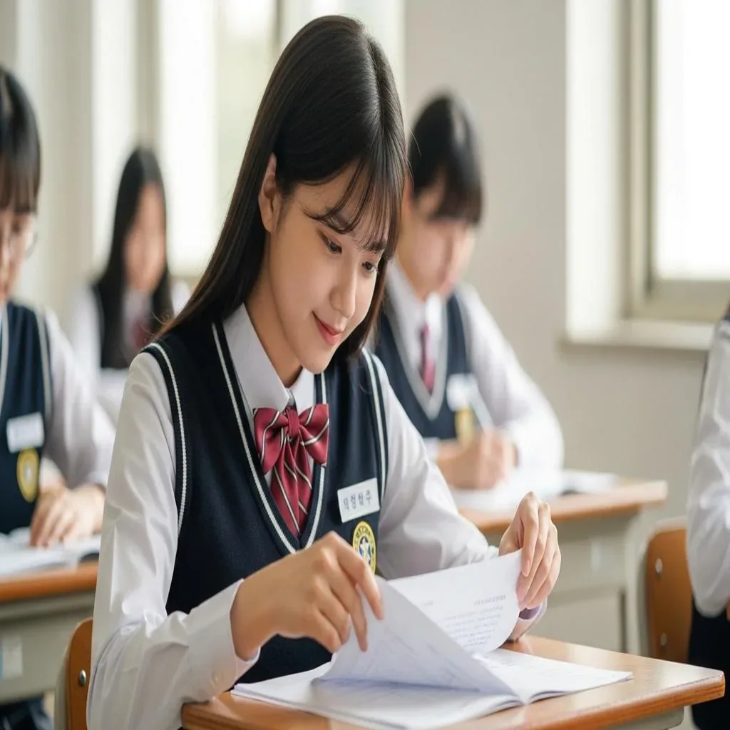 좌동 고2 영어학원
