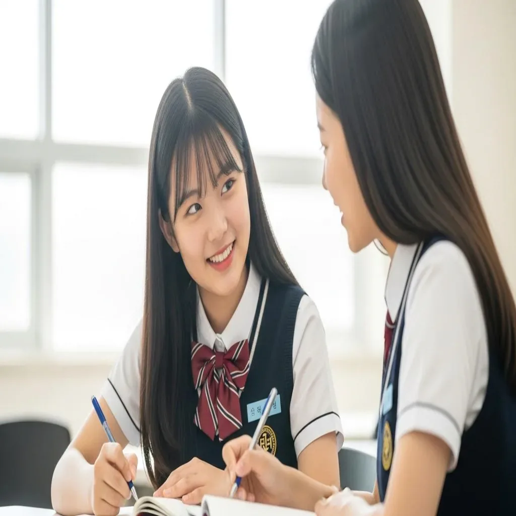운양역 중학영어학원